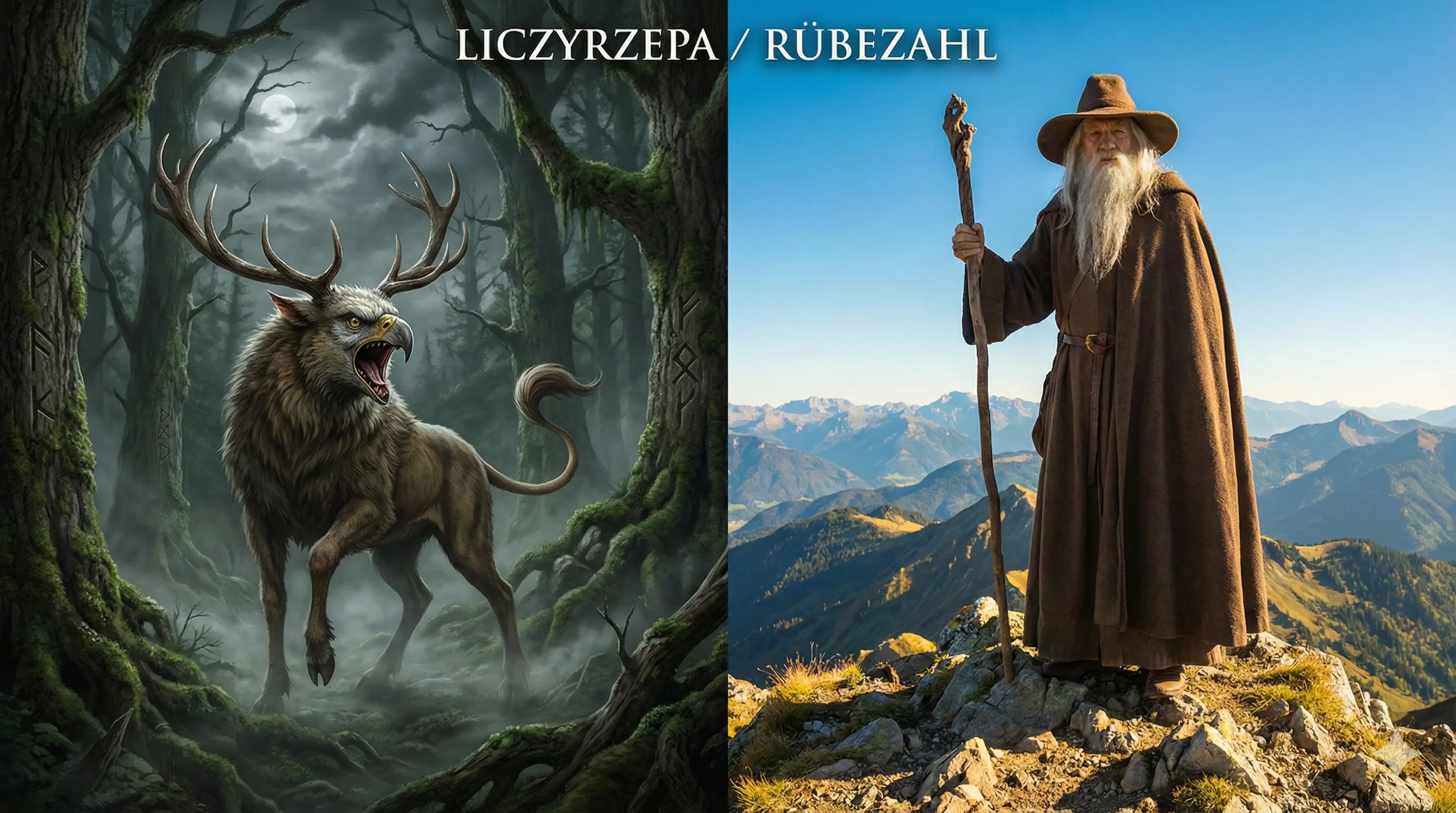 Duch Gór (Liczyrzepa)