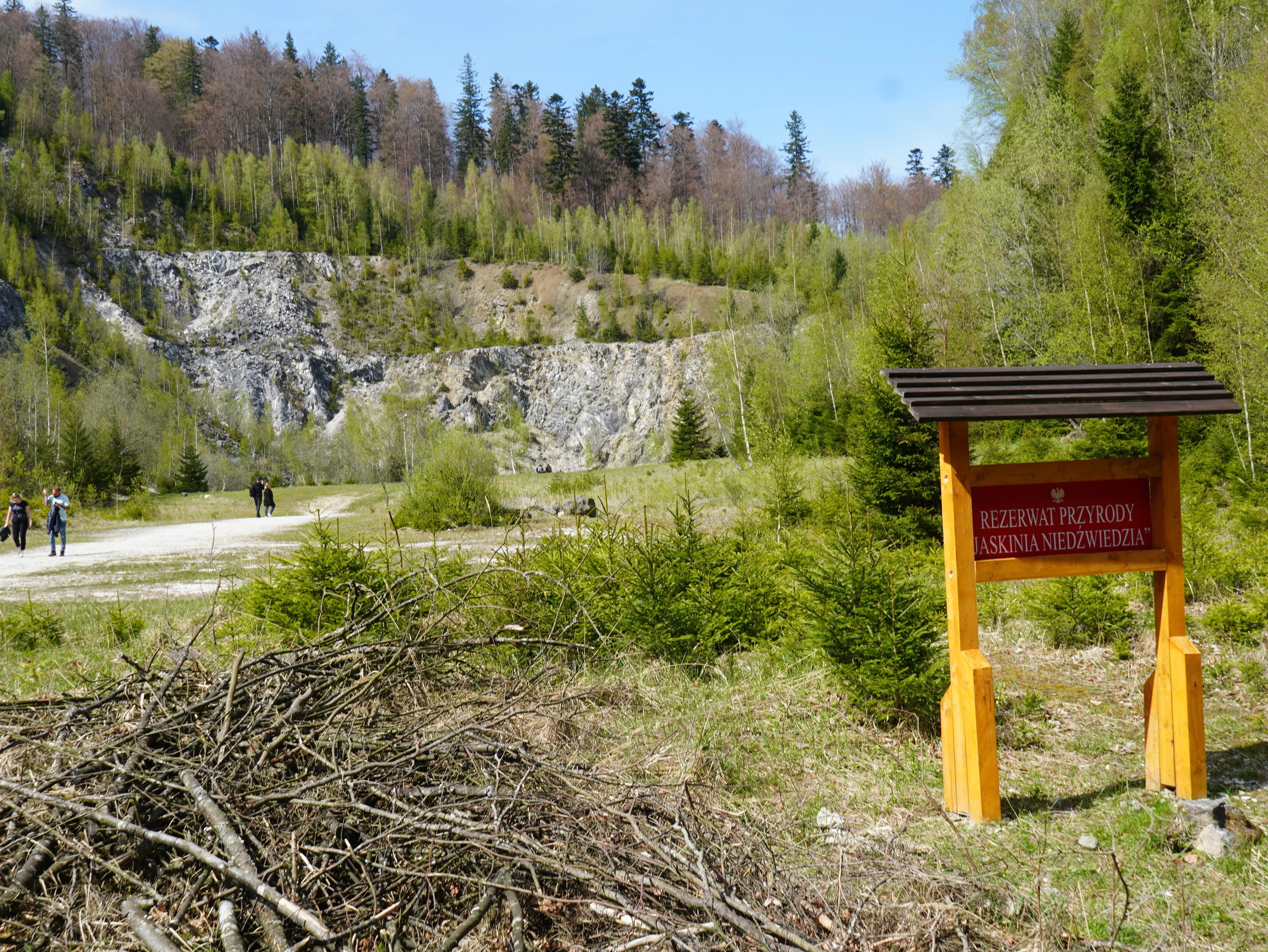 Jaskinia Niedźwiedzia - Podziemny świat Masywu Śnieżnika