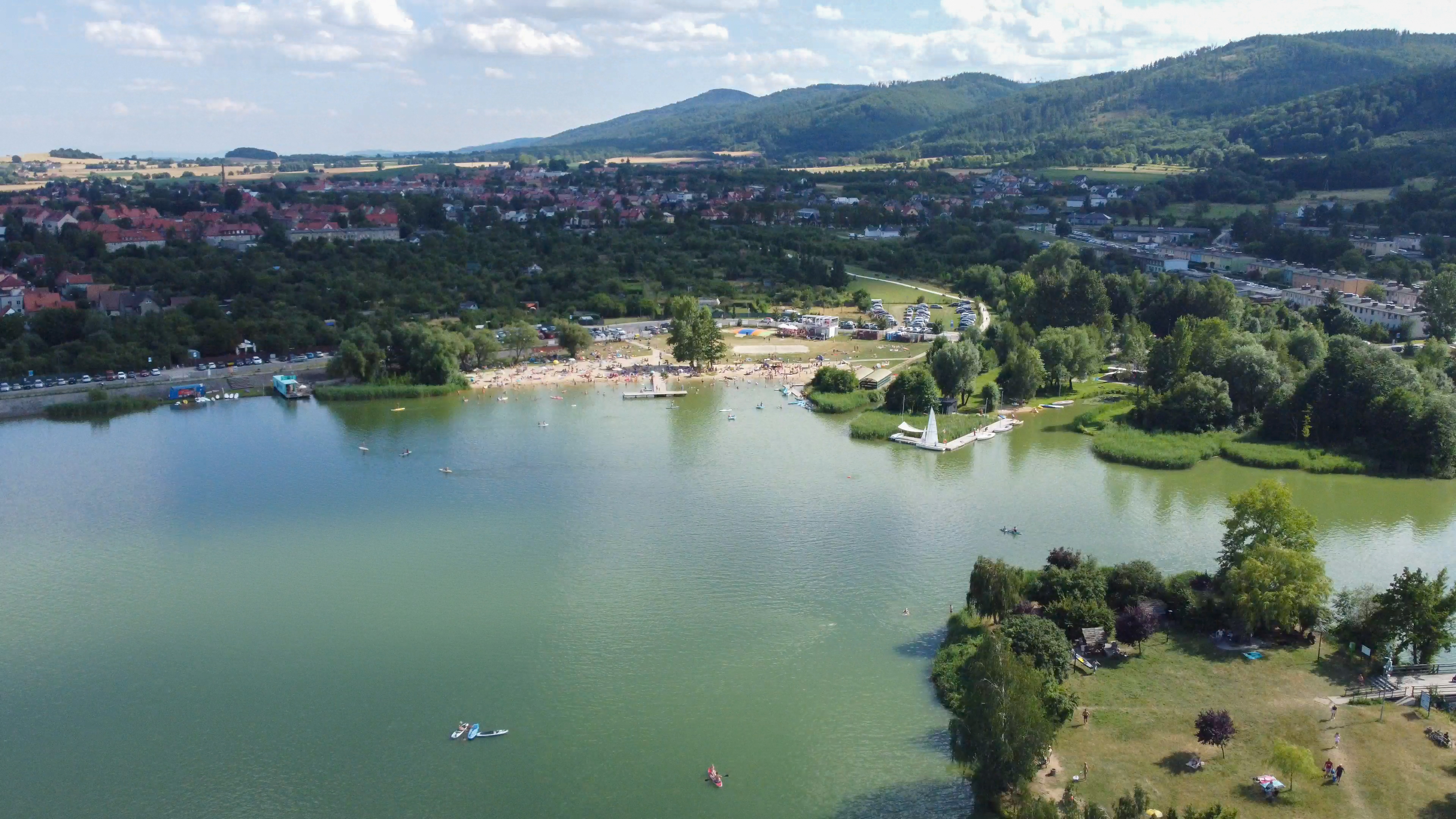 Jezioro Bielawskie, zdjęcie 14