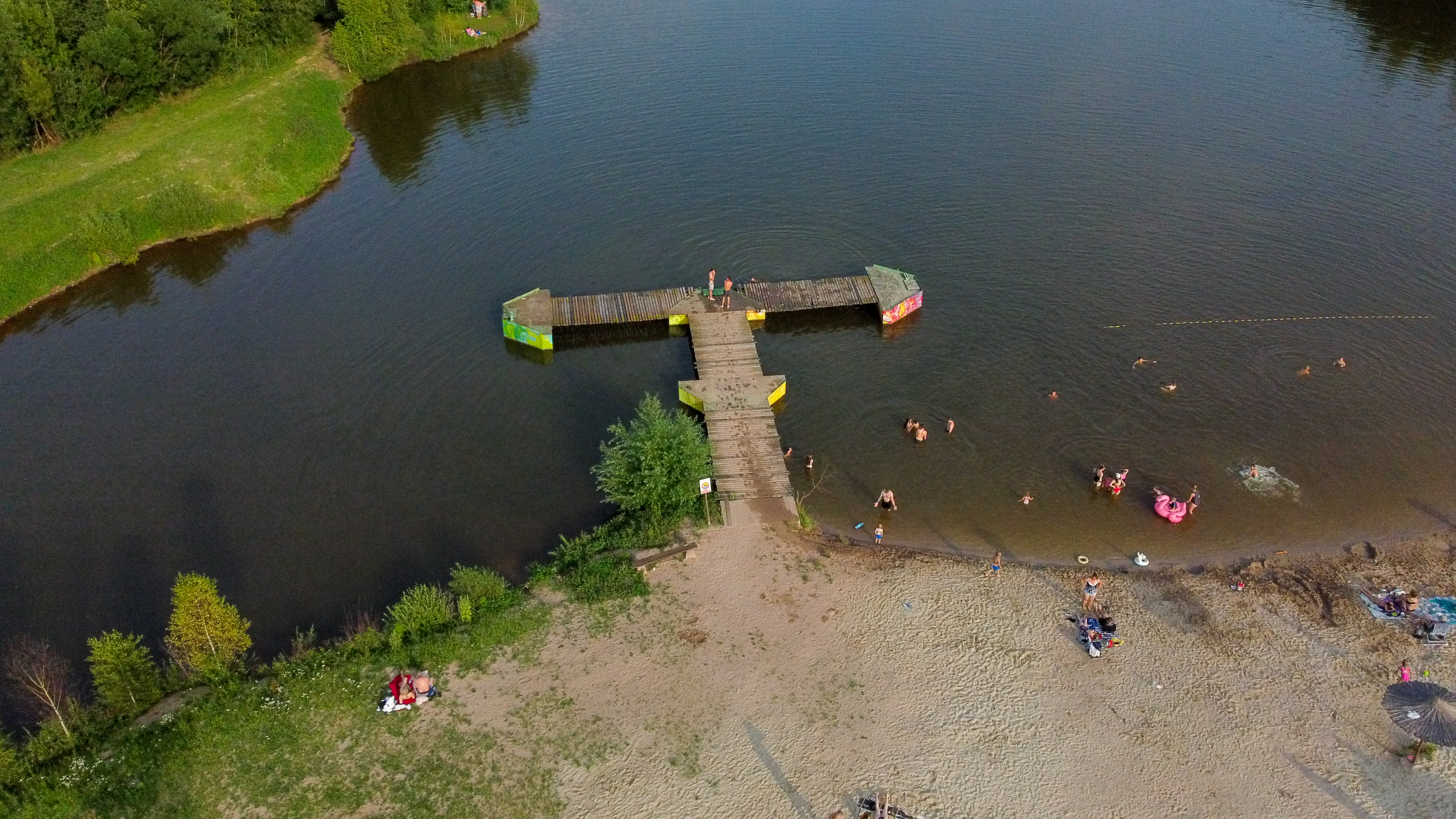 Plaża Gorzuchów, zdjęcie 2