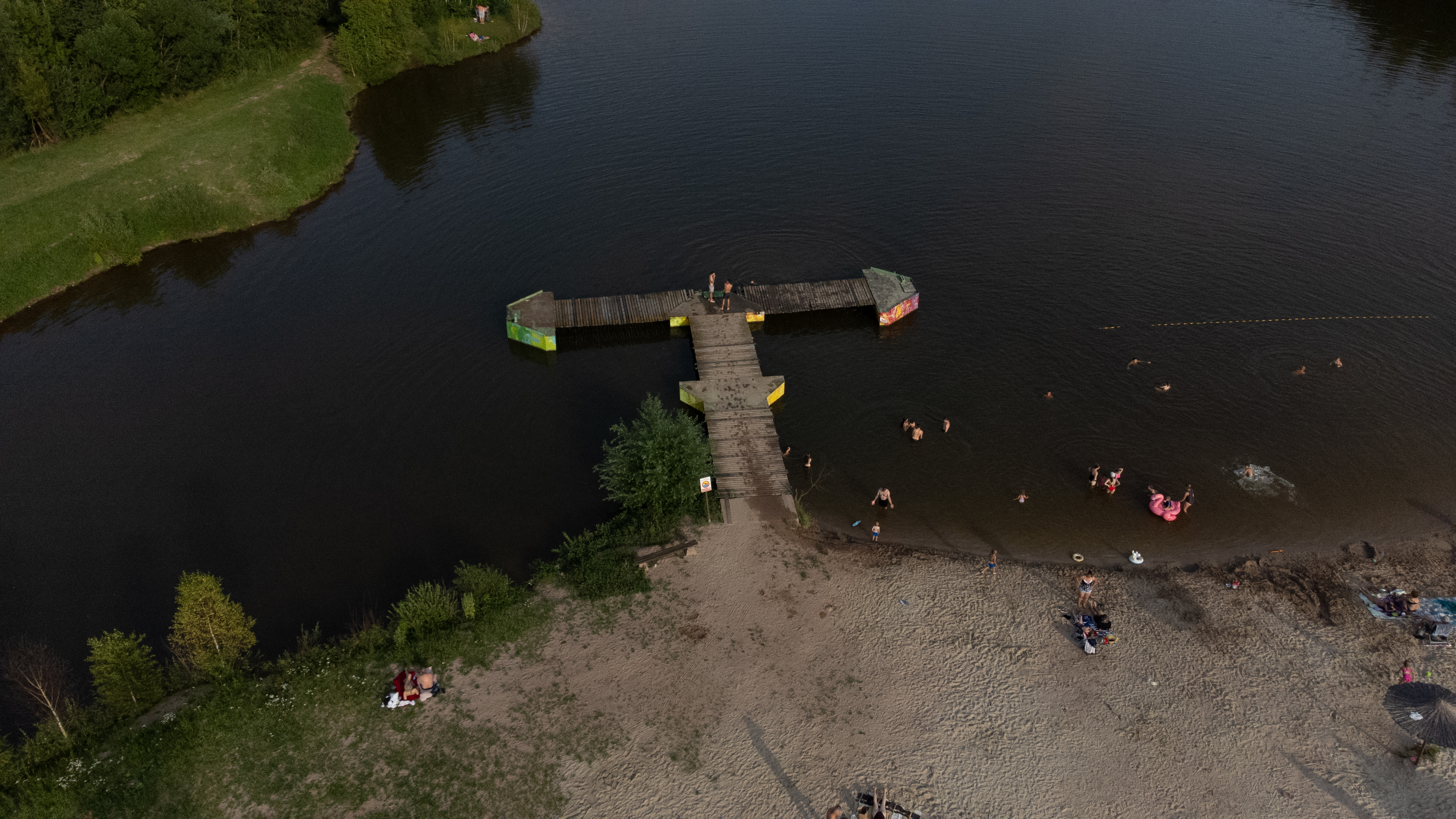 Plaża Gorzuchów, zdjęcie 3