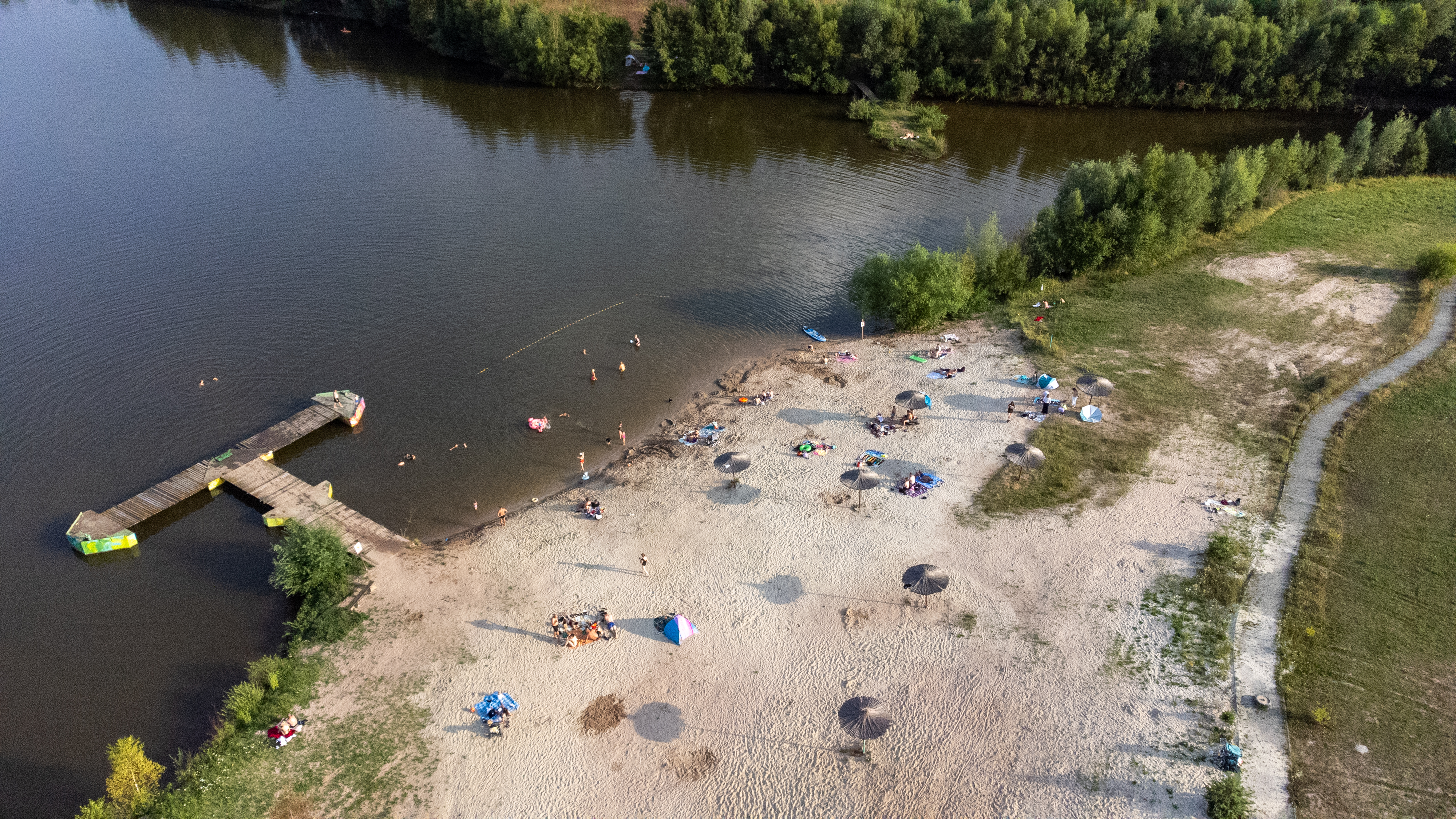 Plaża Gorzuchów, zdjęcie 6