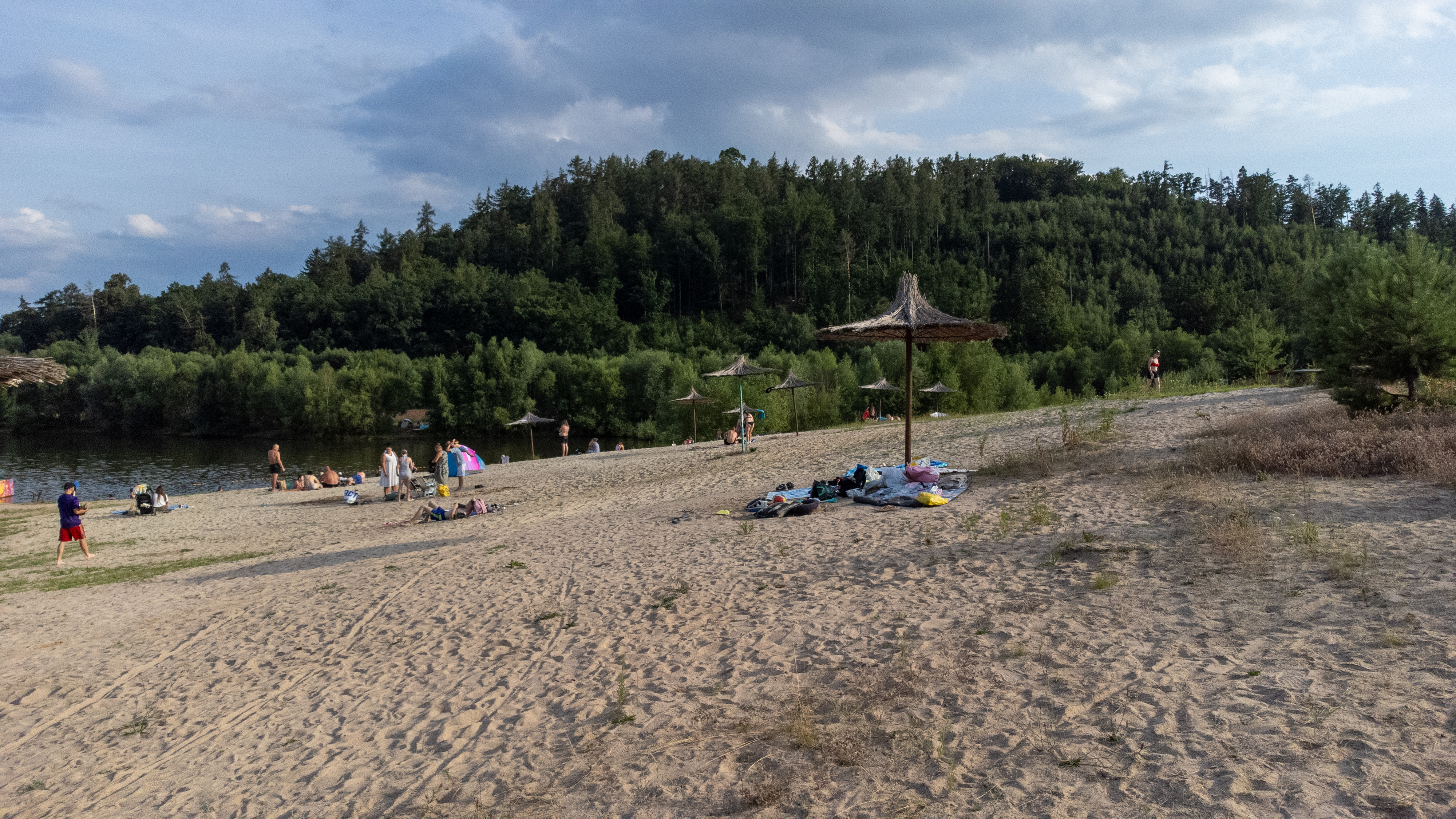 Plaża Gorzuchów, zdjęcie 7