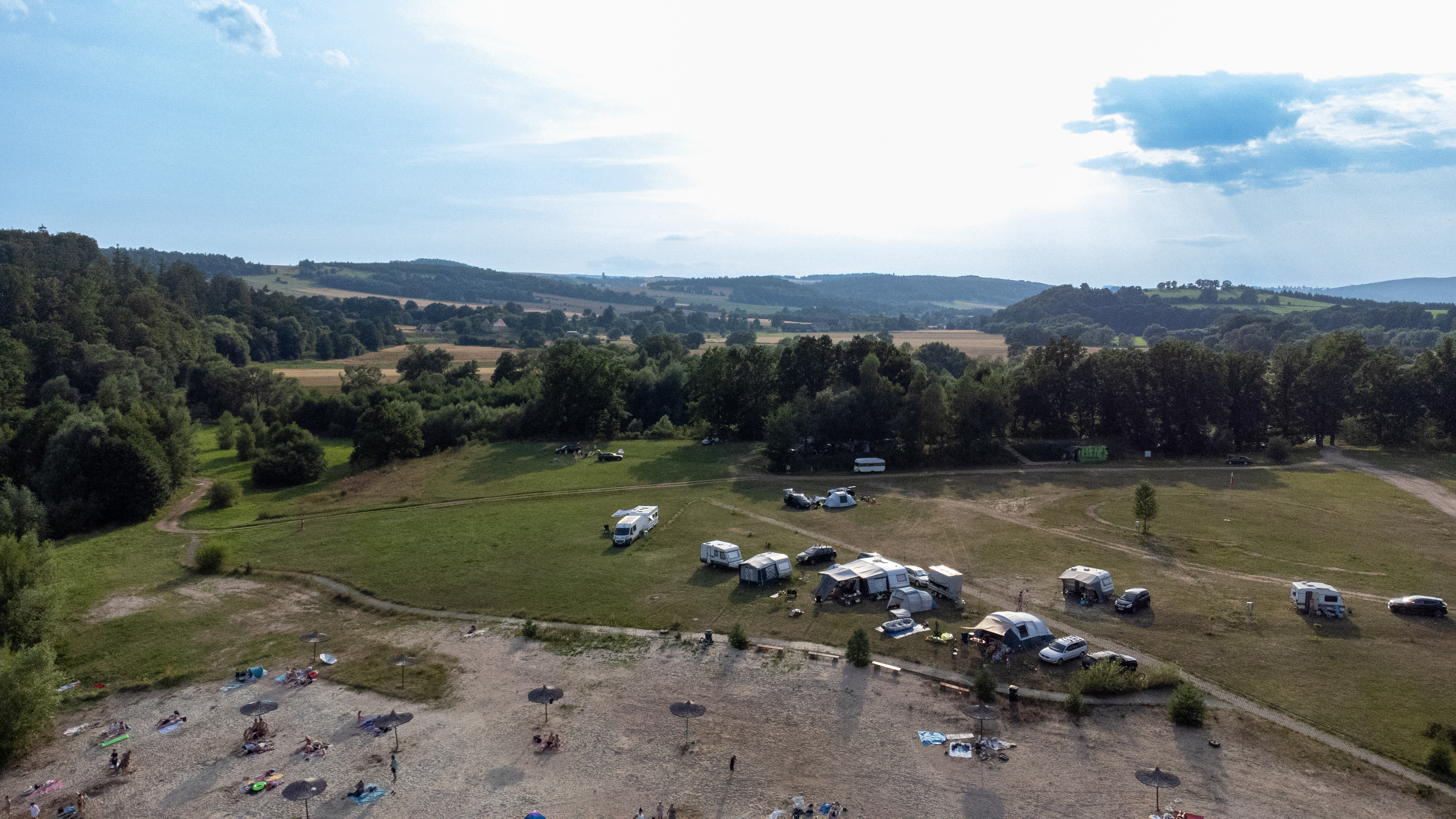 Plaża Gorzuchów, zdjęcie 9