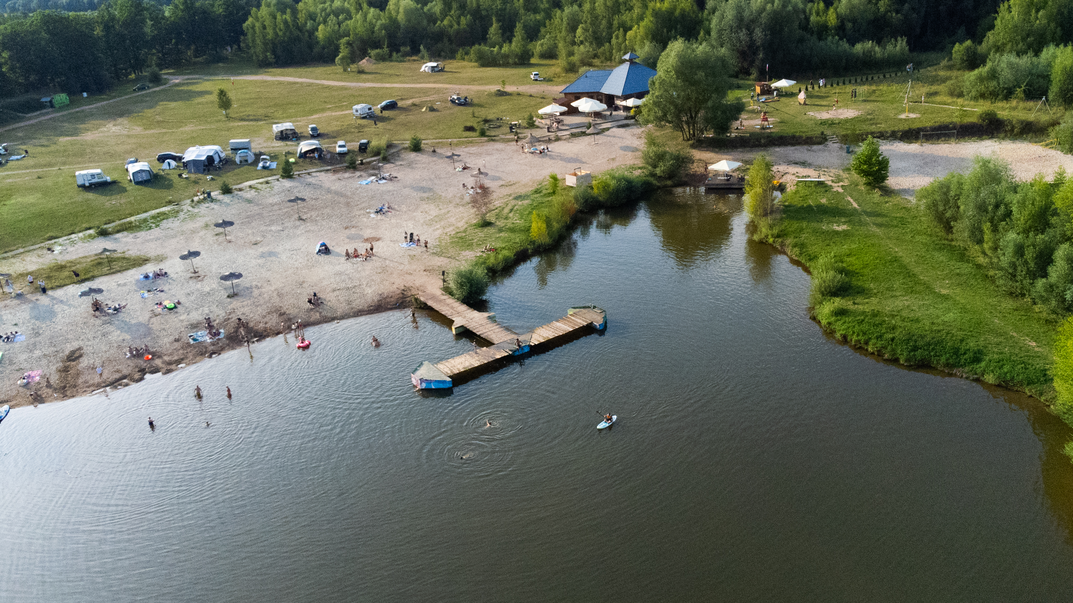 Plaża Gorzuchów, zdjęcie 11
