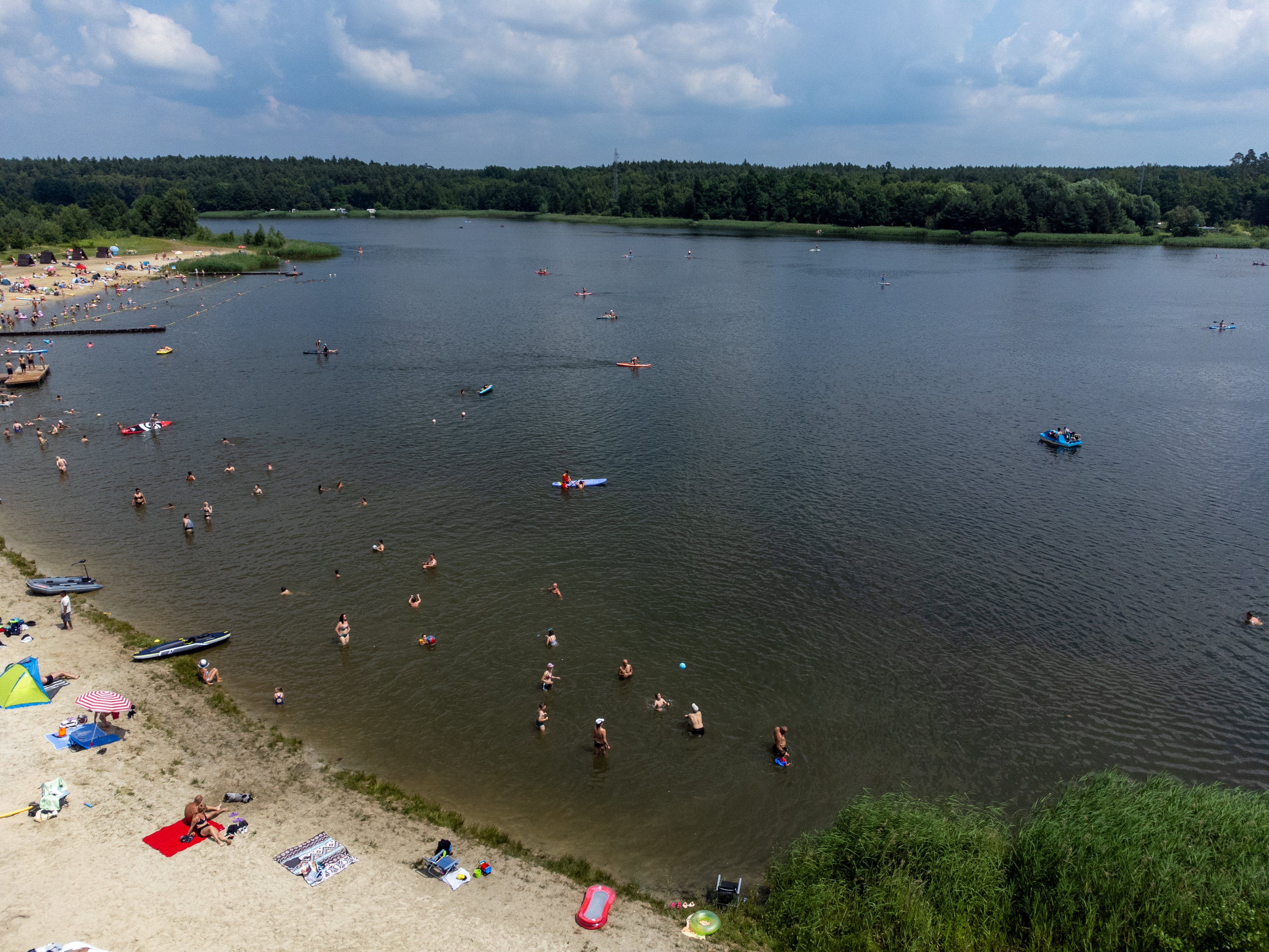 Plaża Stradomia Wierzchnia, zdjęcie 1