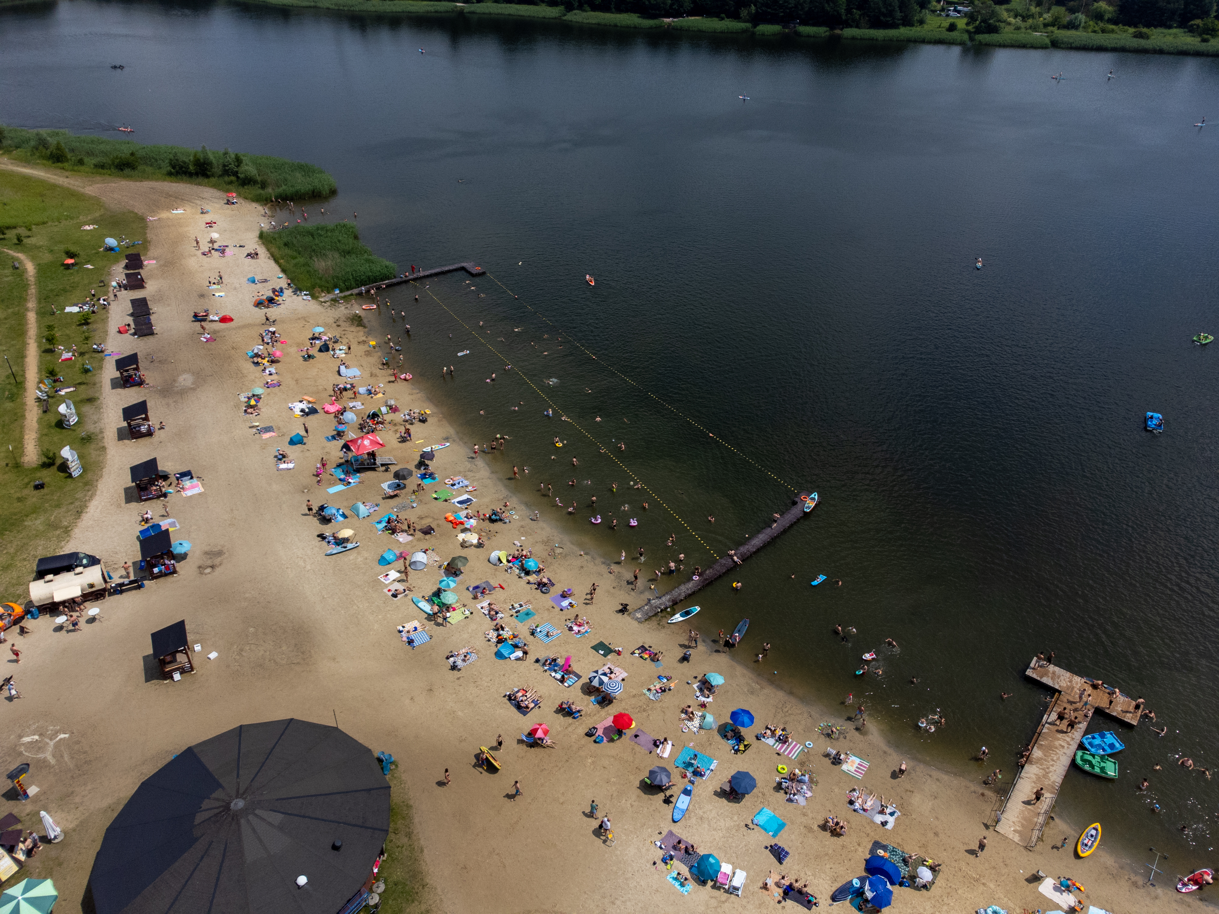 Plaża Stradomia Wierzchnia, zdjęcie 2