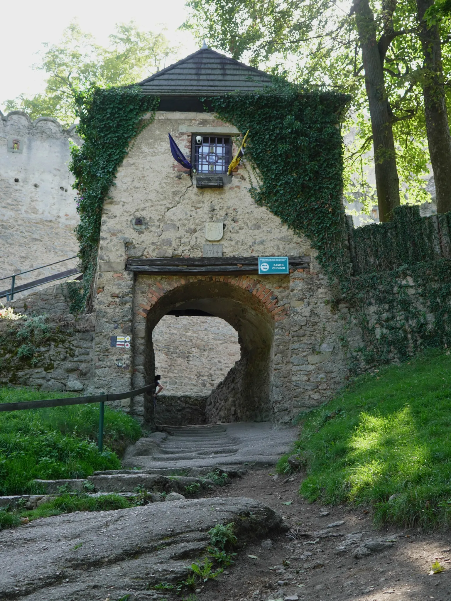 Zamek Chojnik
