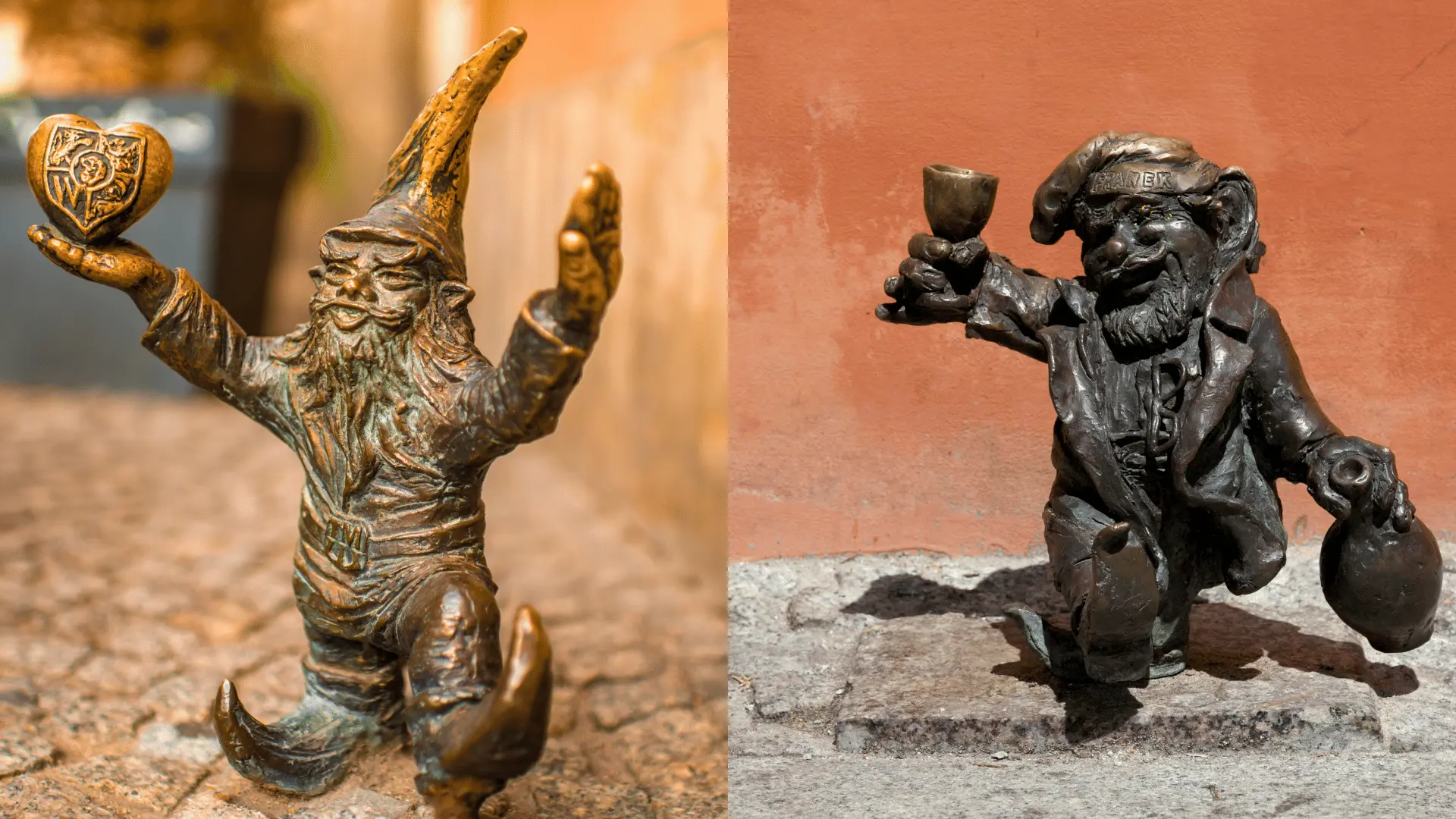 Skąd krasnale we Wrocławiu?