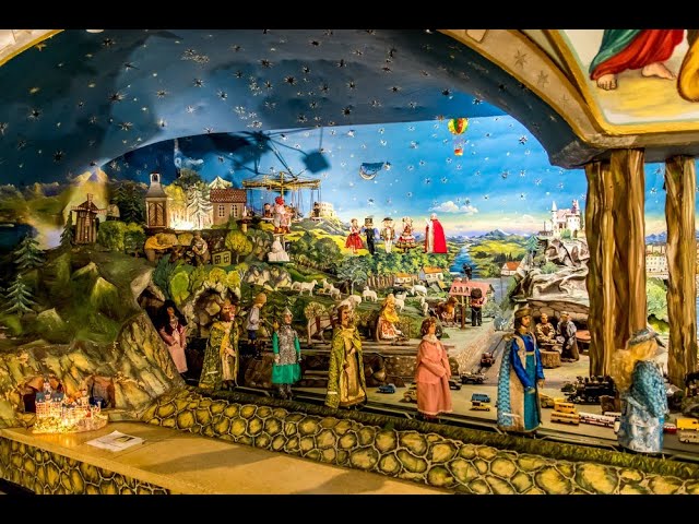 Bardo — okolice sanktuarium