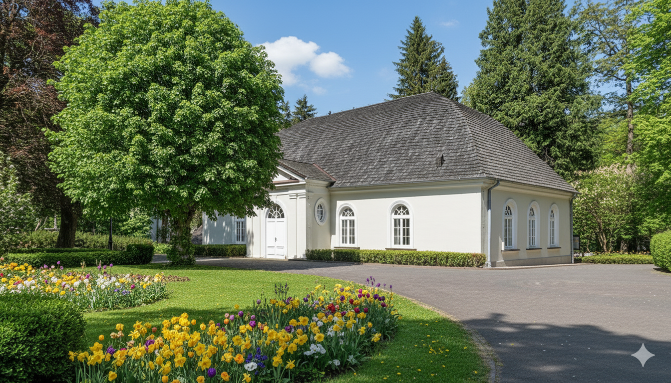 Domek Chopina — Duszniki