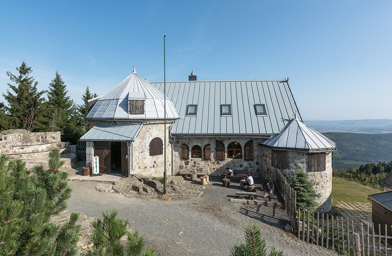 Szlaki w Karkonoszach